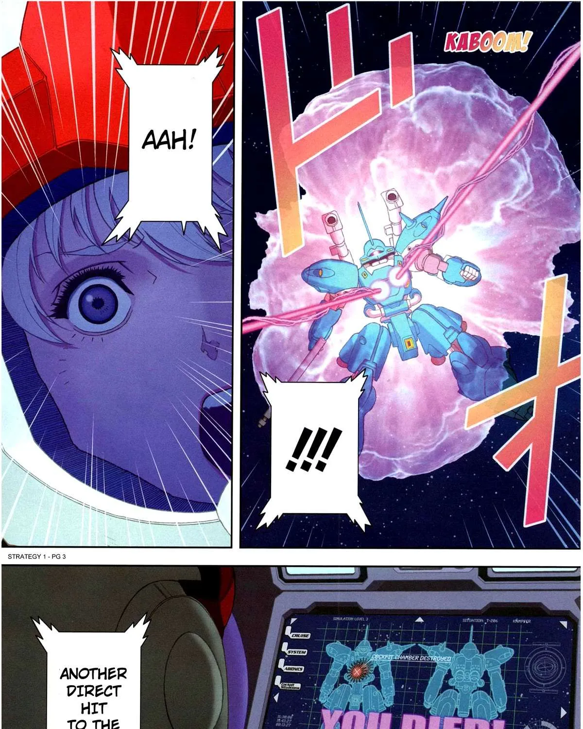 Mobile Suit Zeta Gundam - Define Chapter 85 page 6 - 