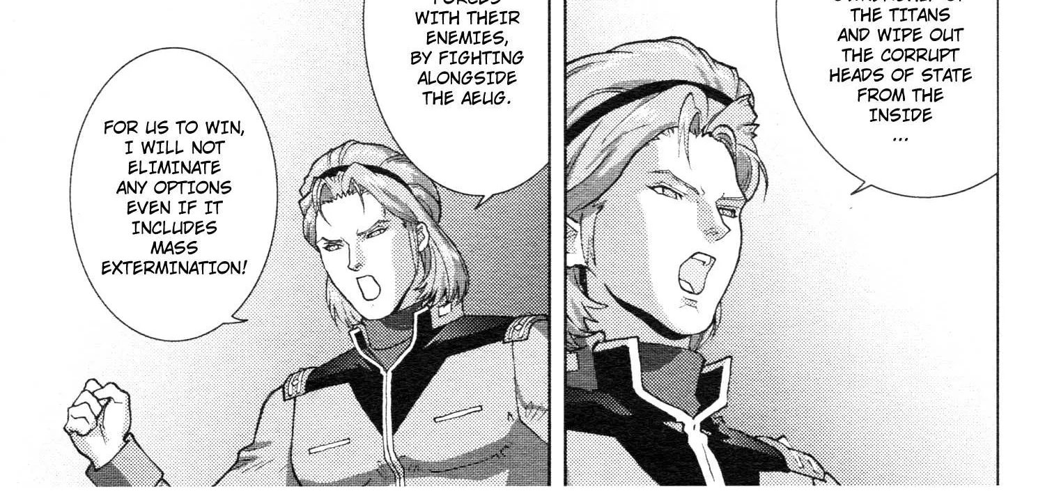 Mobile Suit Zeta Gundam - Define Chapter 86 page 11 - 