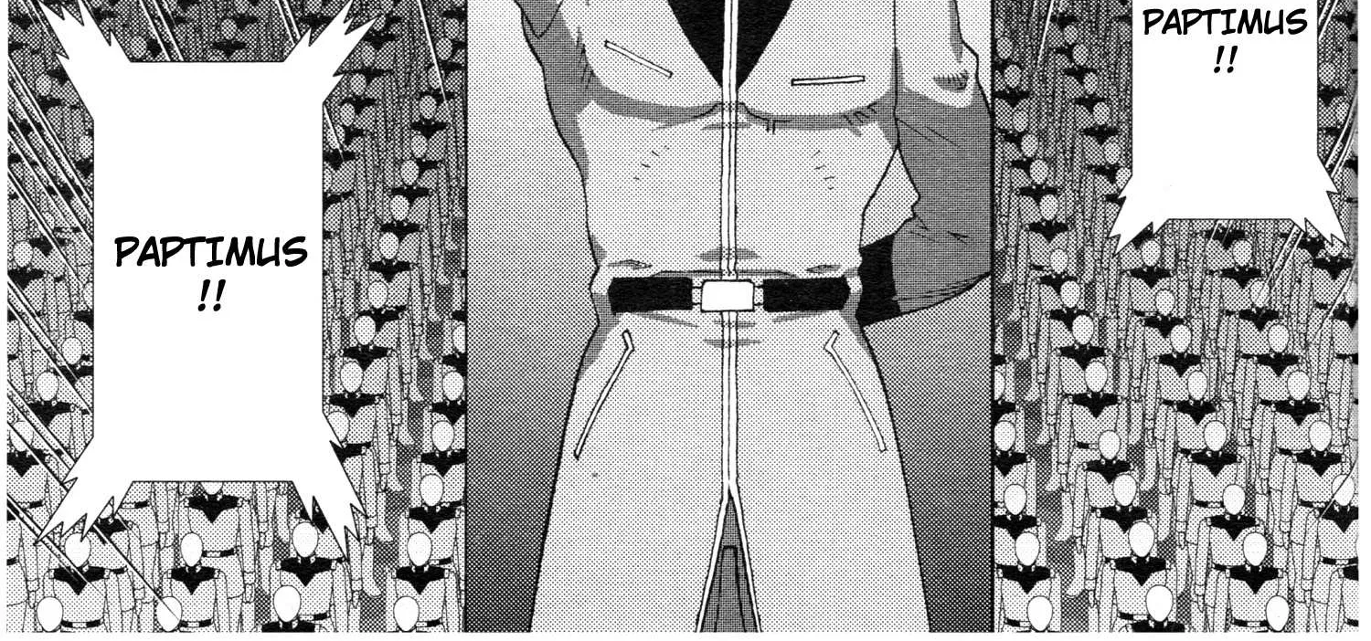 Mobile Suit Zeta Gundam - Define Chapter 86 page 15 - 