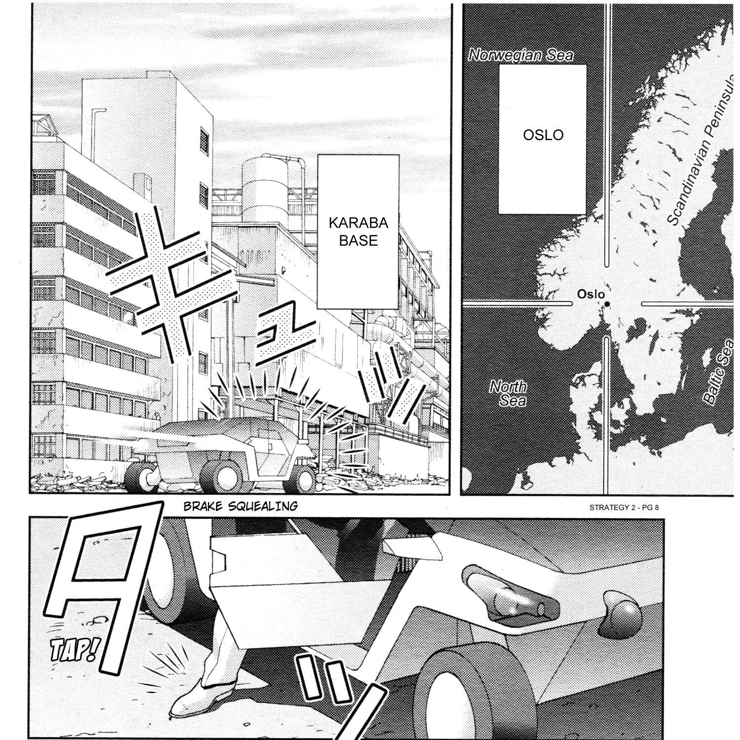 Mobile Suit Zeta Gundam - Define Chapter 86 page 16 - 