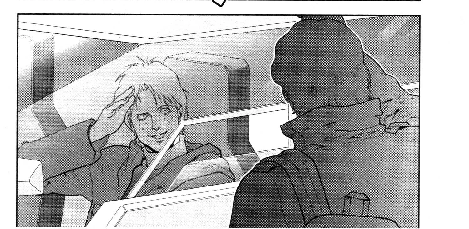 Mobile Suit Zeta Gundam - Define Chapter 86 page 17 - 