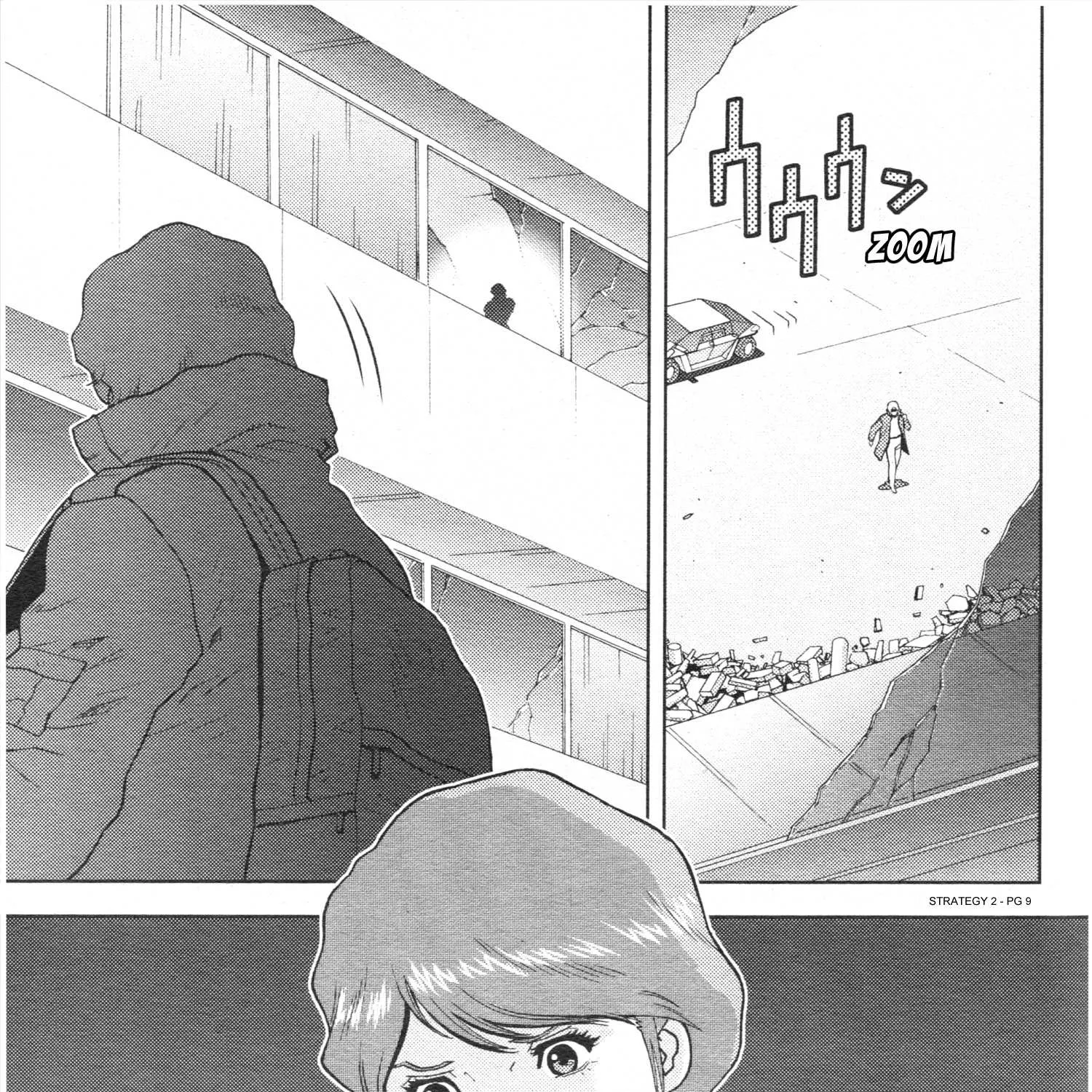 Mobile Suit Zeta Gundam - Define Chapter 86 page 18 - 