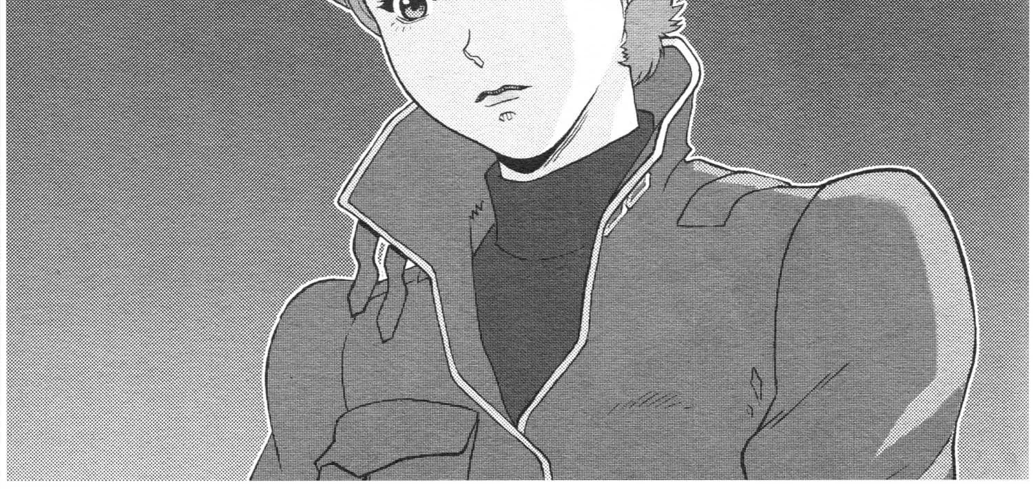 Mobile Suit Zeta Gundam - Define Chapter 86 page 19 - 