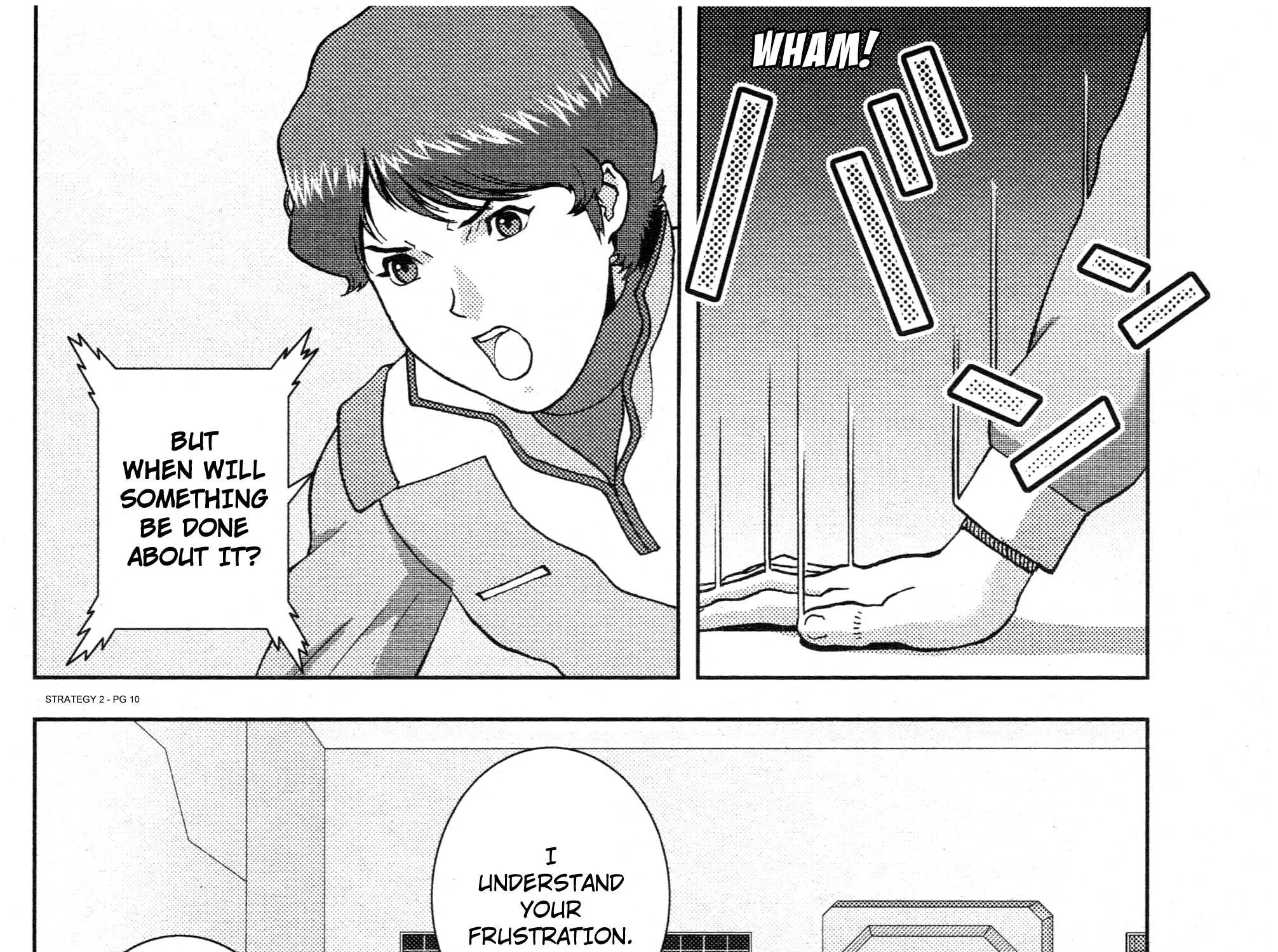 Mobile Suit Zeta Gundam - Define Chapter 86 page 20 - 