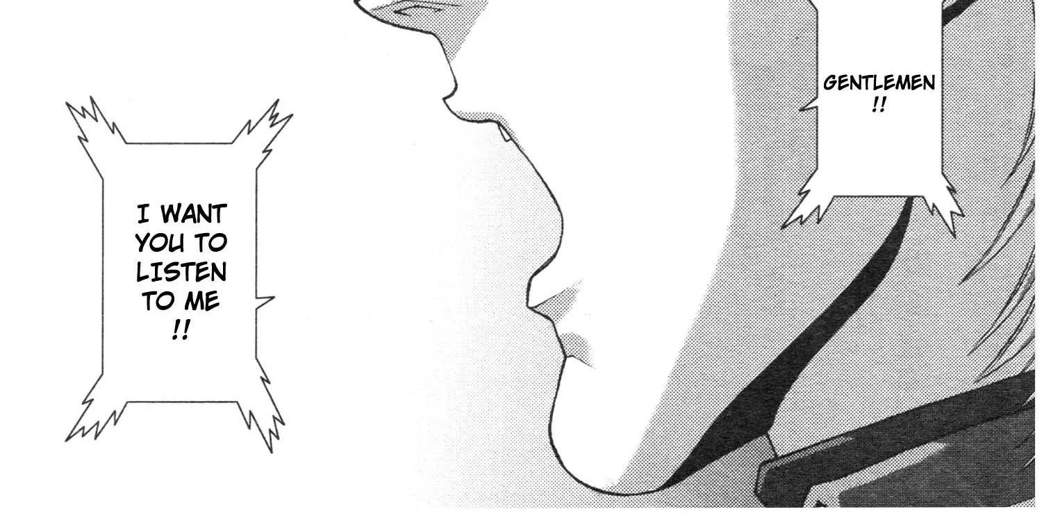 Mobile Suit Zeta Gundam - Define Chapter 86 page 3 - 