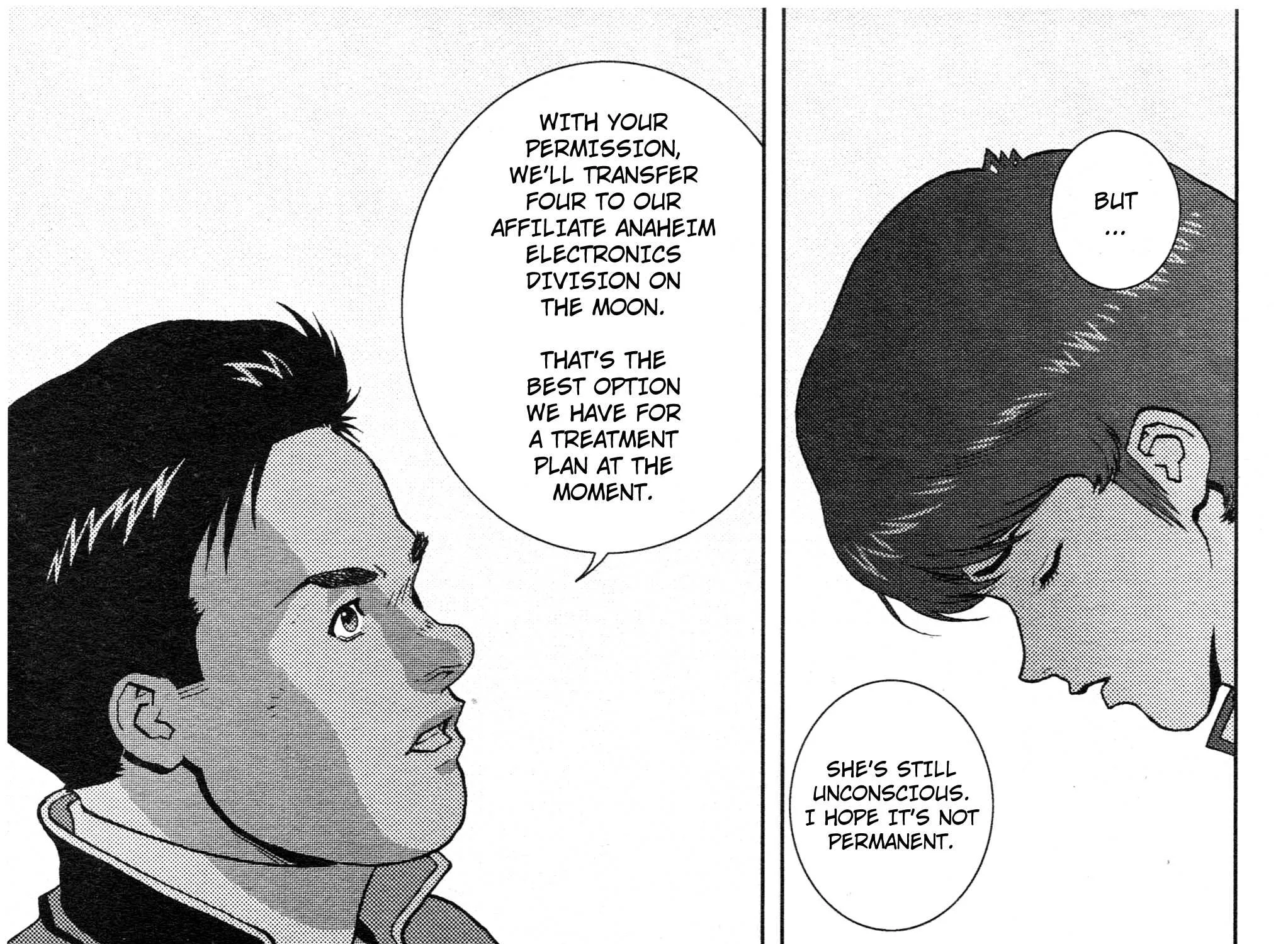 Mobile Suit Zeta Gundam - Define Chapter 86 page 23 - 