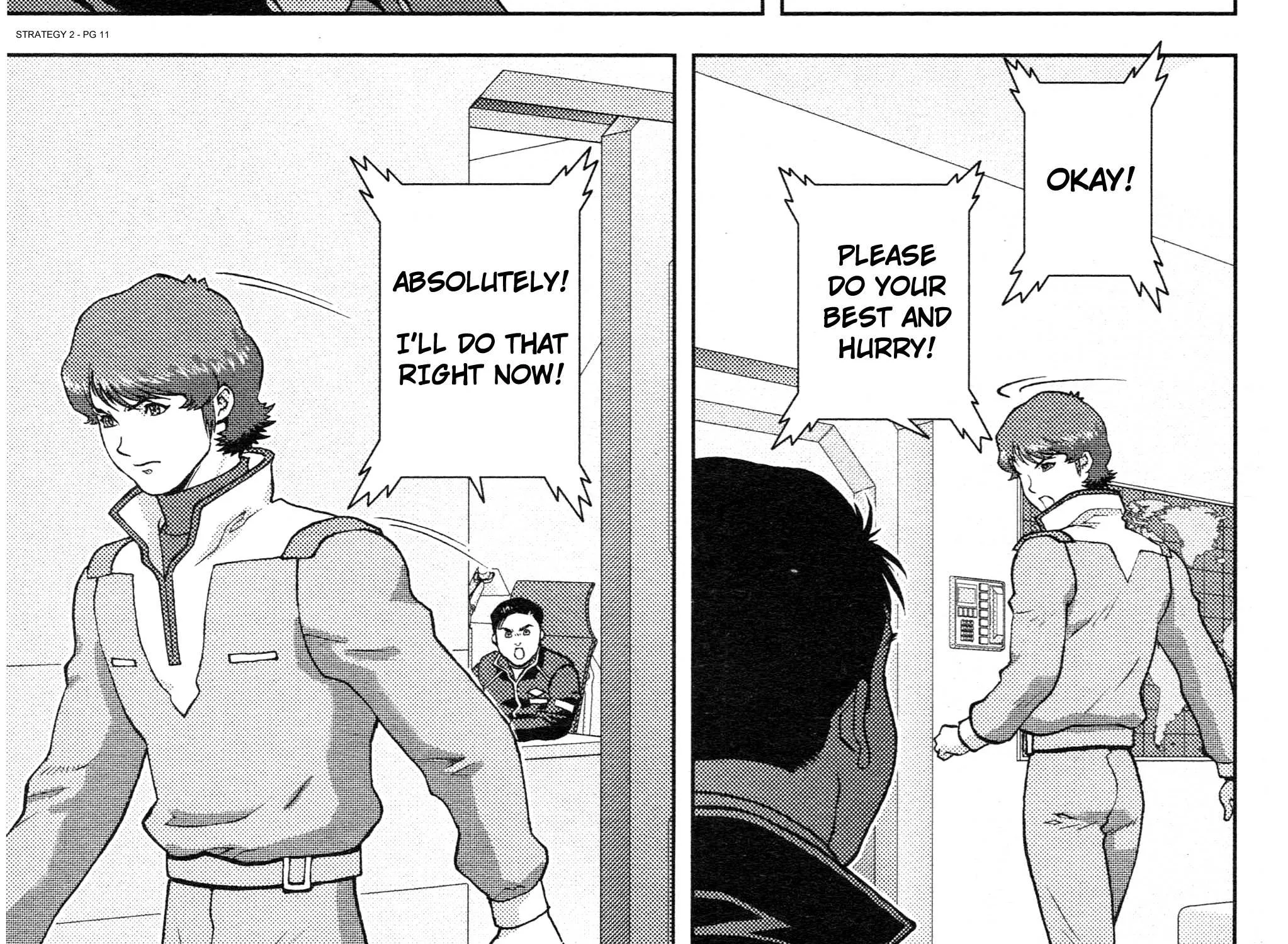 Mobile Suit Zeta Gundam - Define Chapter 86 page 24 - 