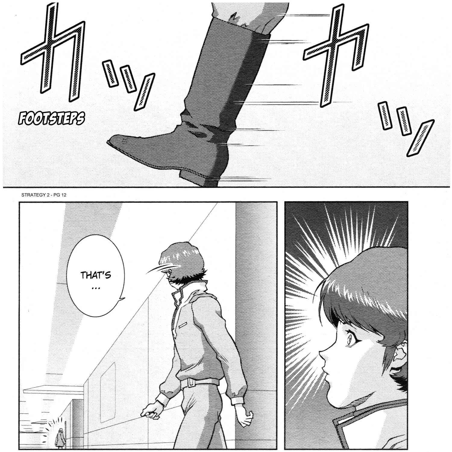 Mobile Suit Zeta Gundam - Define Chapter 86 page 26 - 
