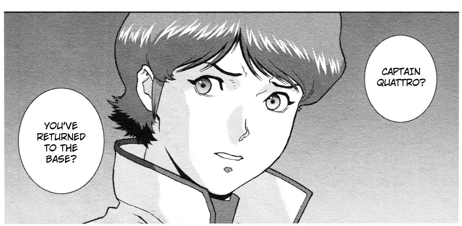Mobile Suit Zeta Gundam - Define Chapter 86 page 27 - 