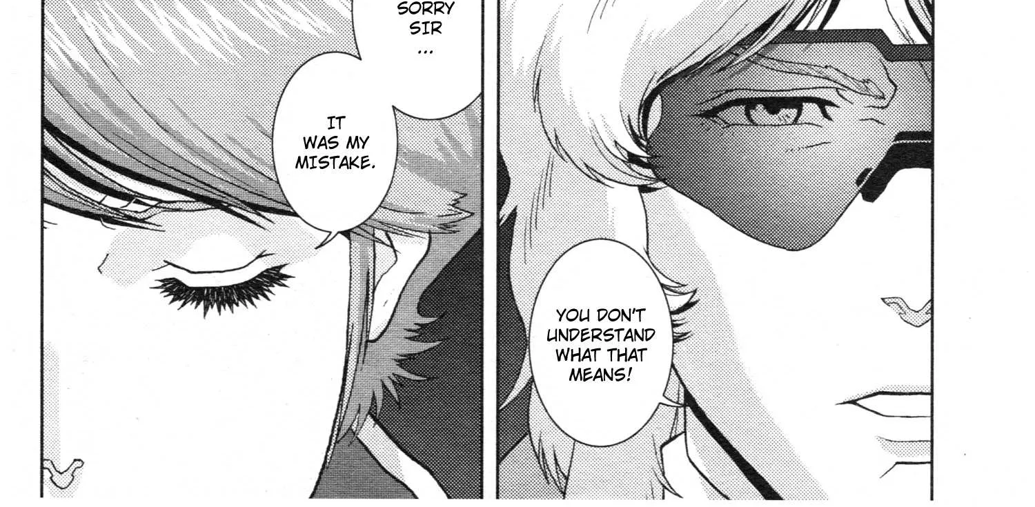 Mobile Suit Zeta Gundam - Define Chapter 86 page 31 - 