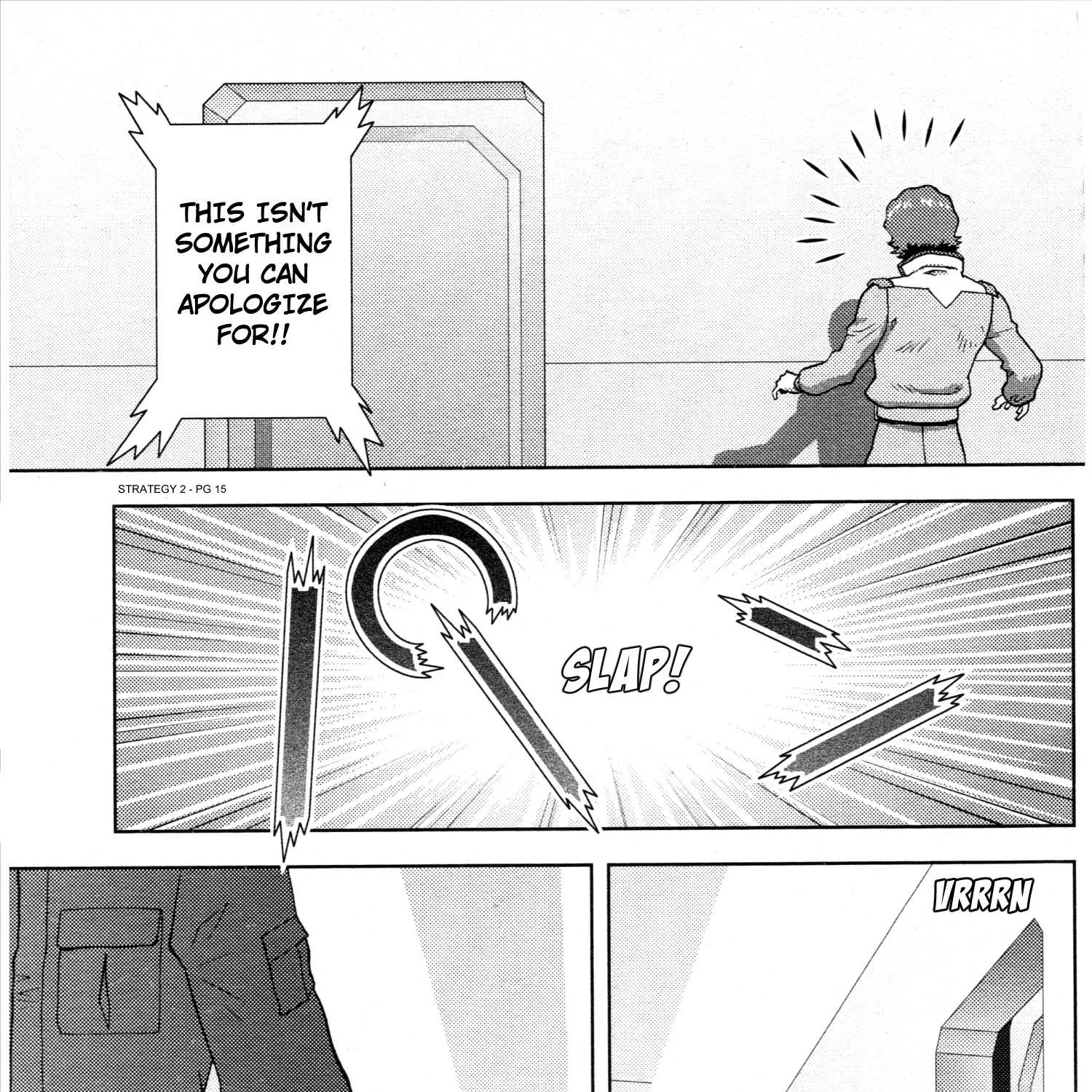 Mobile Suit Zeta Gundam - Define Chapter 86 page 32 - 