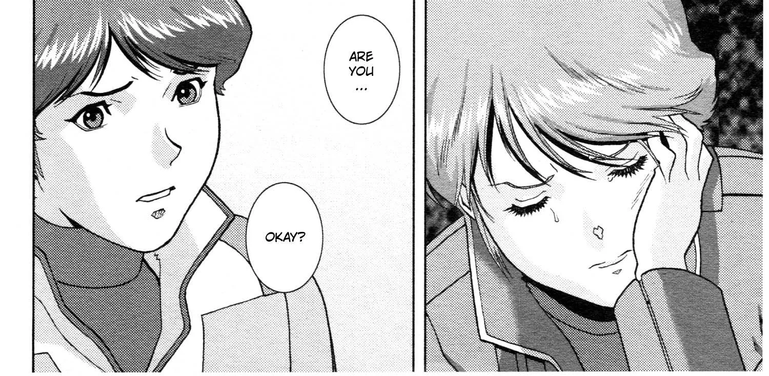Mobile Suit Zeta Gundam - Define Chapter 86 page 35 - 