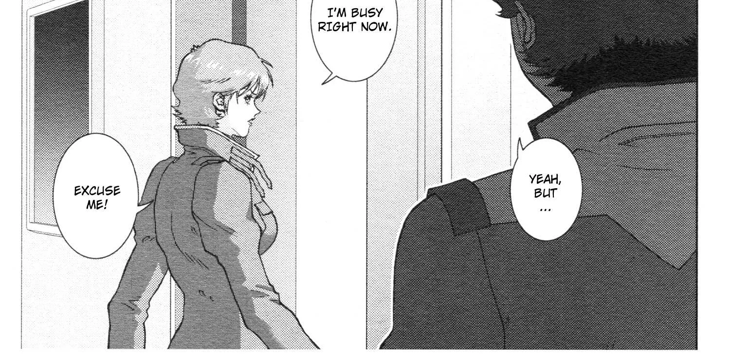 Mobile Suit Zeta Gundam - Define Chapter 86 page 37 - 
