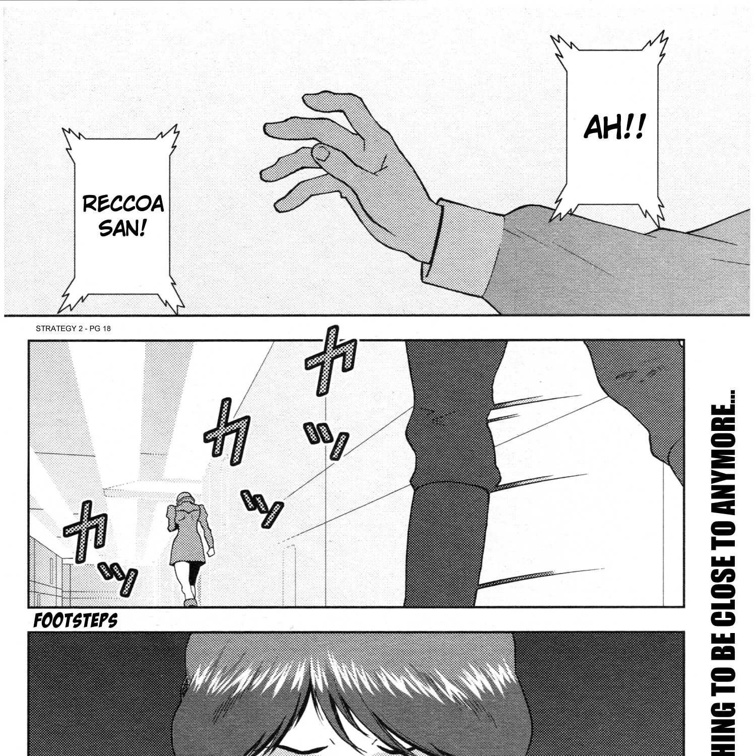Mobile Suit Zeta Gundam - Define Chapter 86 page 38 - 