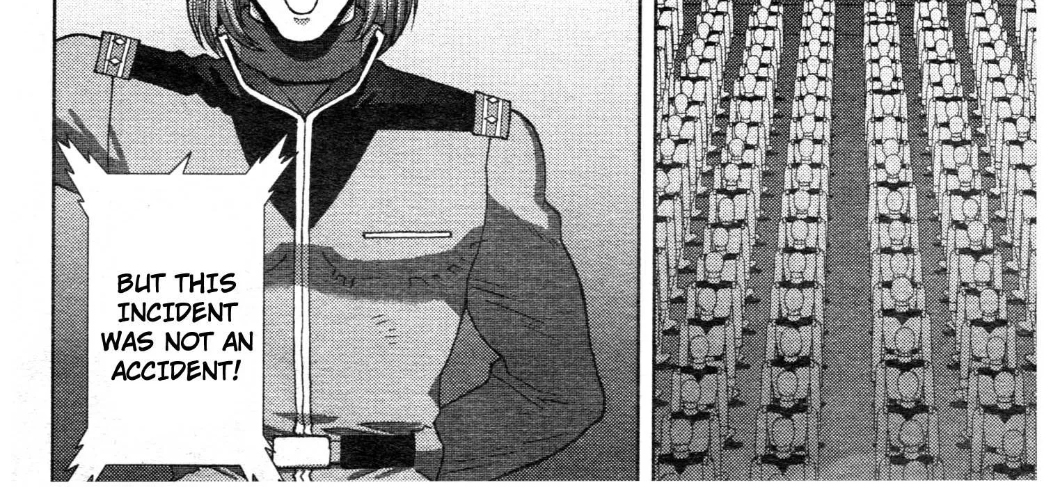 Mobile Suit Zeta Gundam - Define Chapter 86 page 5 - 