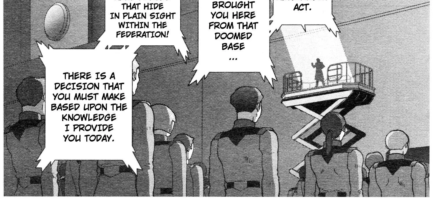 Mobile Suit Zeta Gundam - Define Chapter 86 page 7 - 