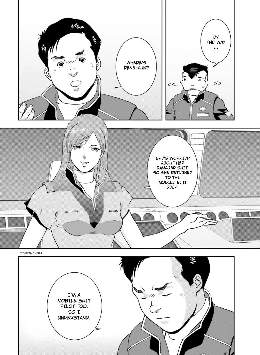 Mobile Suit Zeta Gundam - Define Chapter 87 page 12 - 