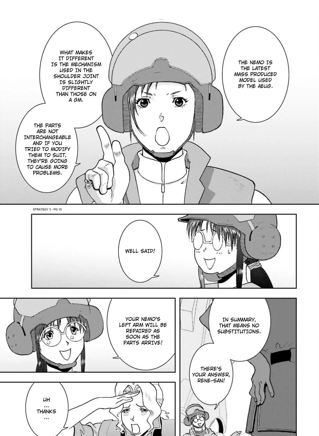 Mobile Suit Zeta Gundam - Define Chapter 87 page 30 - 