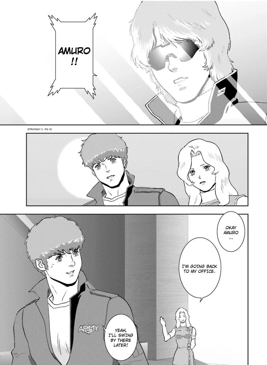 Mobile Suit Zeta Gundam - Define Chapter 87 page 38 - 