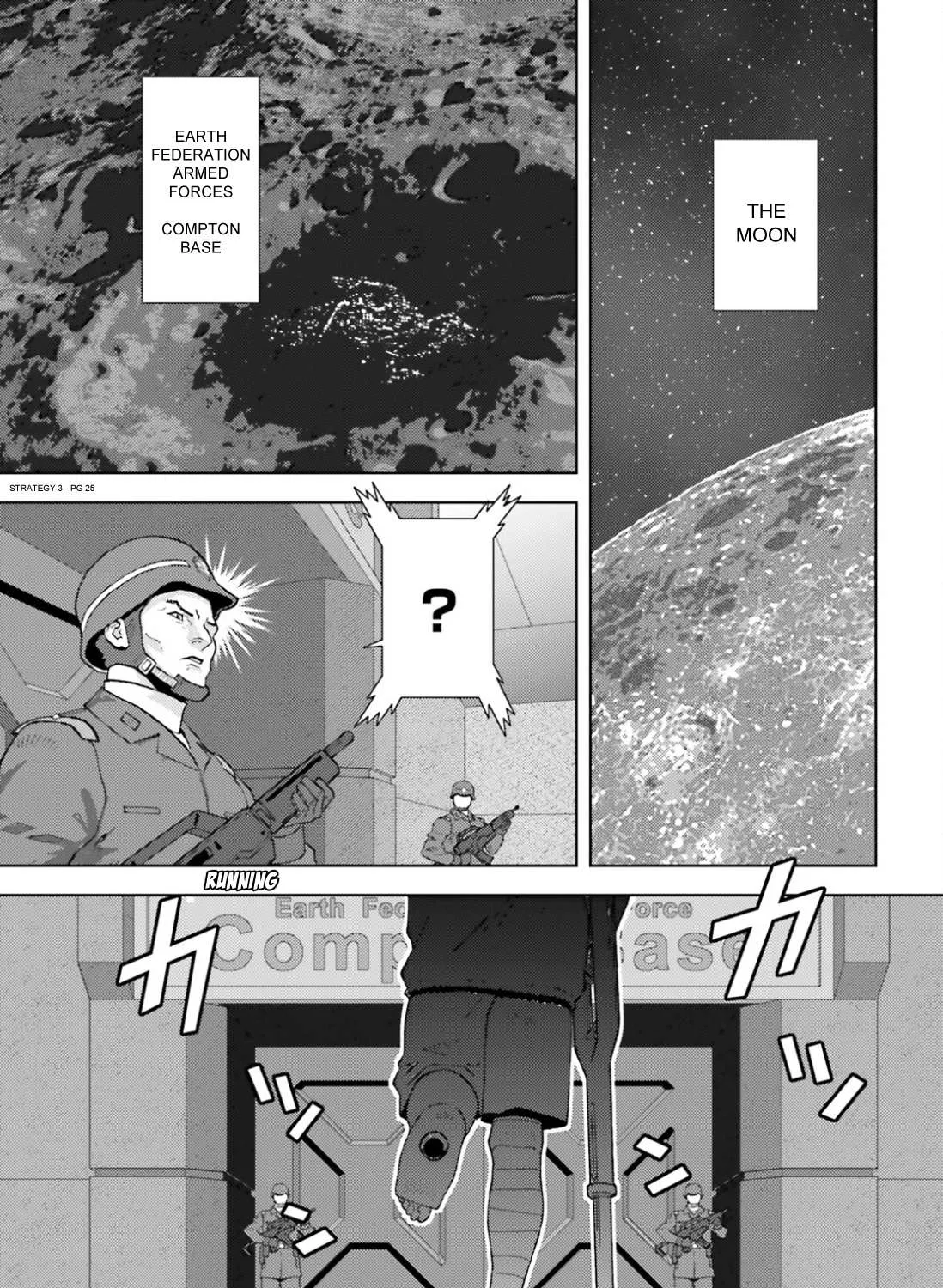 Mobile Suit Zeta Gundam - Define Chapter 87 page 50 - 