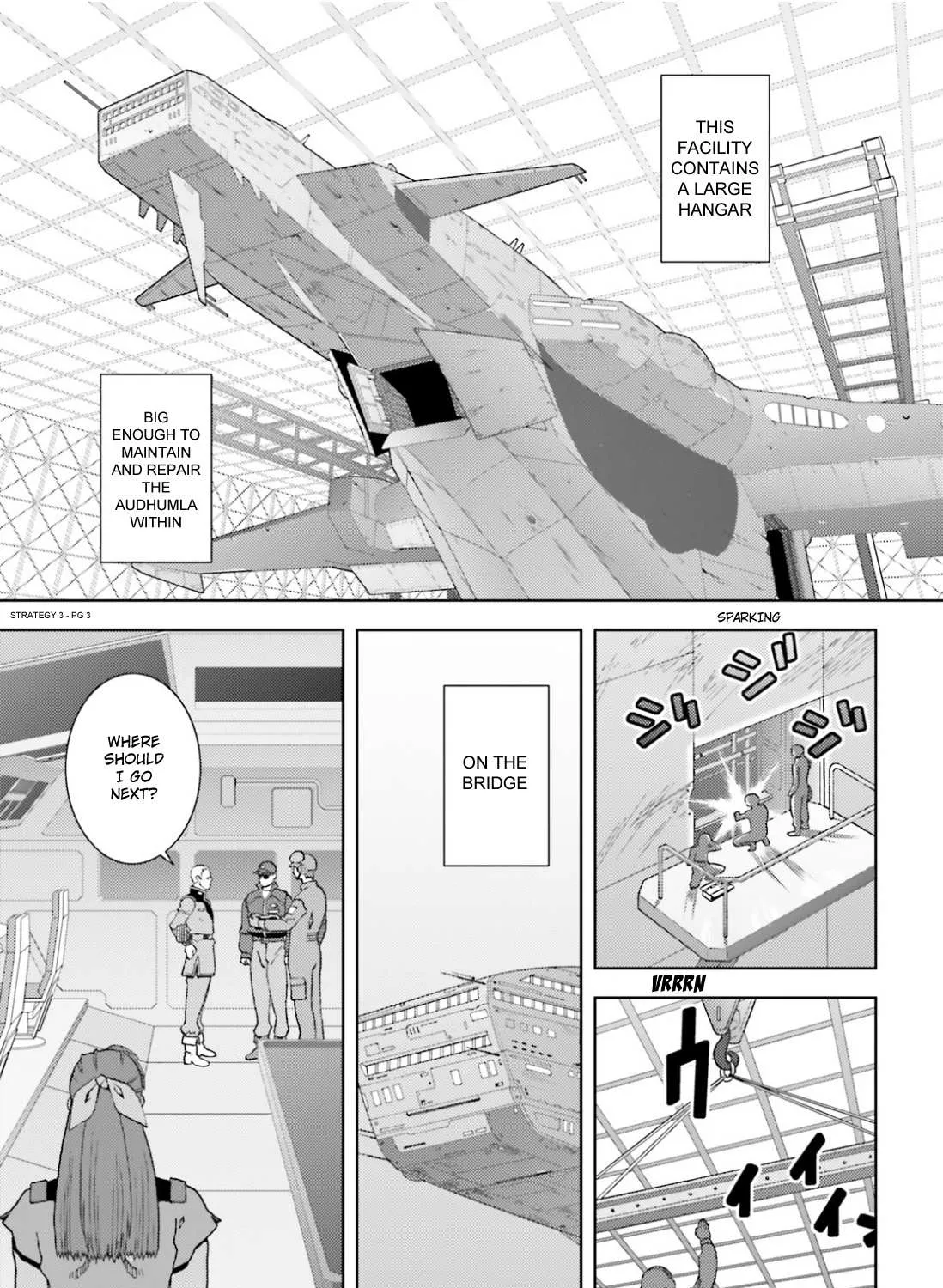 Mobile Suit Zeta Gundam - Define Chapter 87 page 6 - 