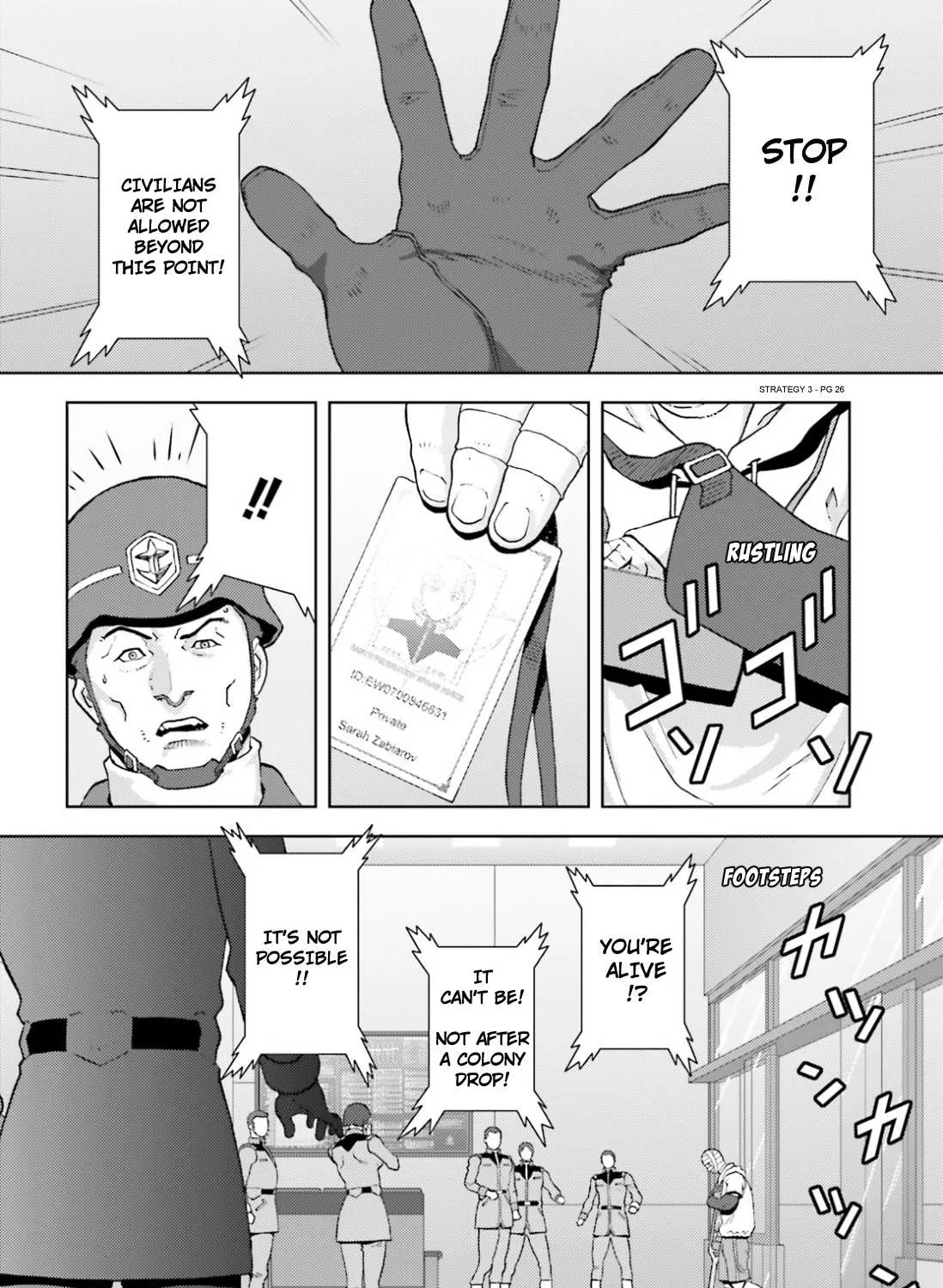 Mobile Suit Zeta Gundam - Define Chapter 87 page 52 - 