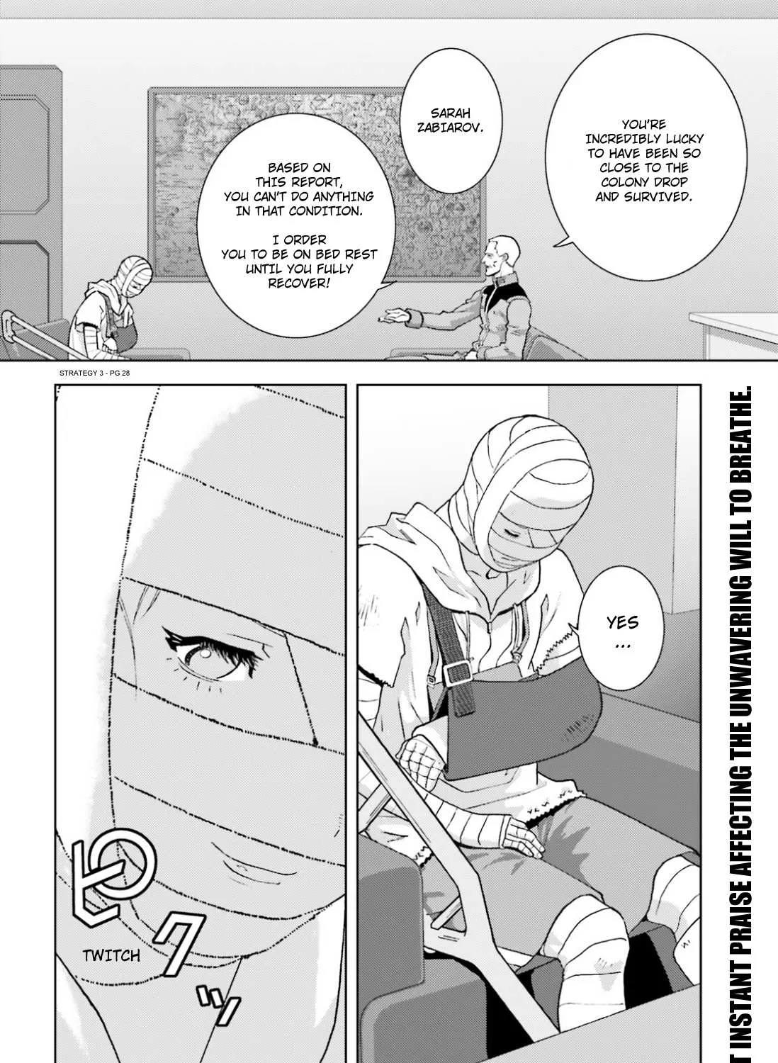 Mobile Suit Zeta Gundam - Define Chapter 87 page 56 - 
