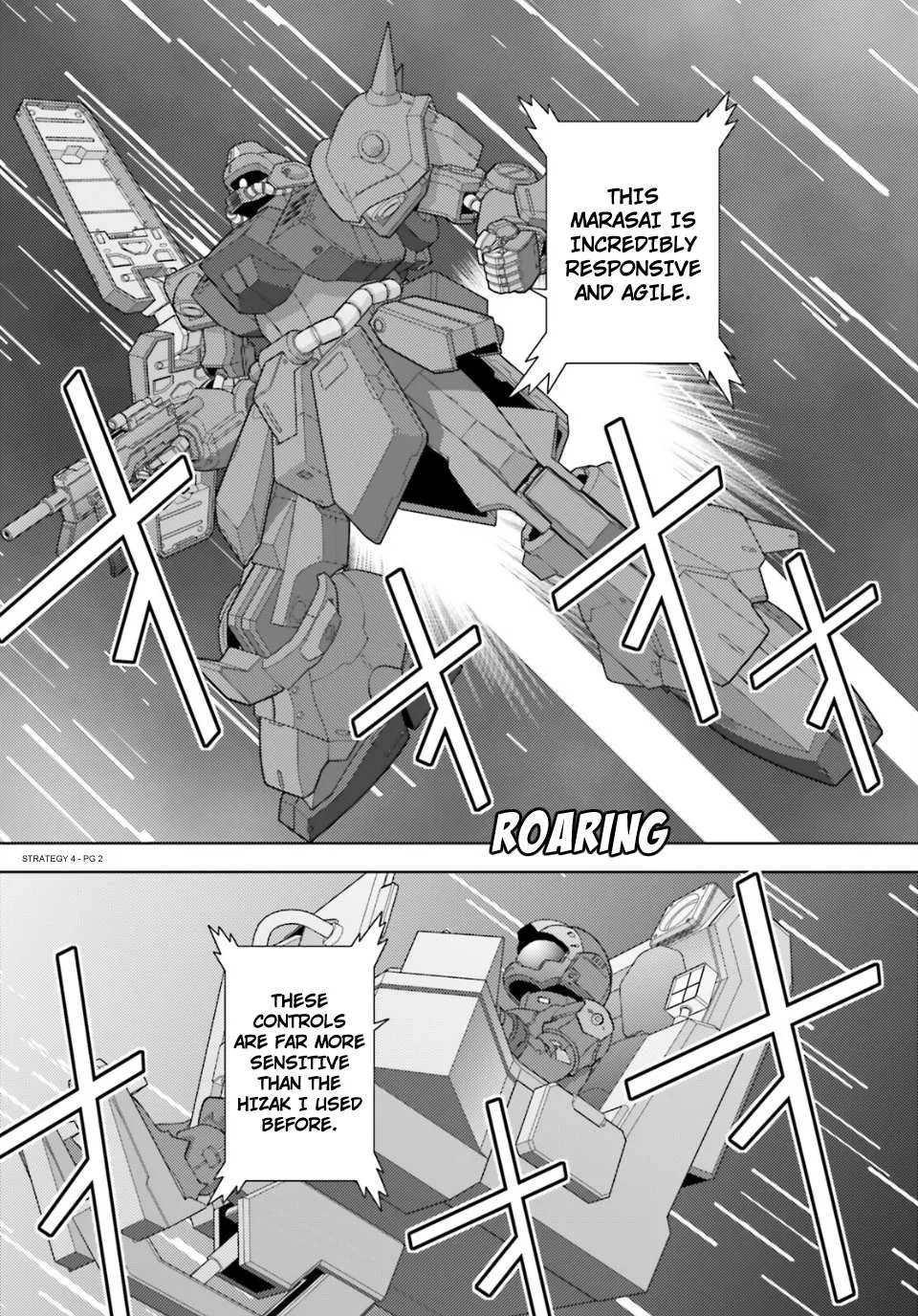 Mobile Suit Zeta Gundam - Define Chapter 88 page 2 - 