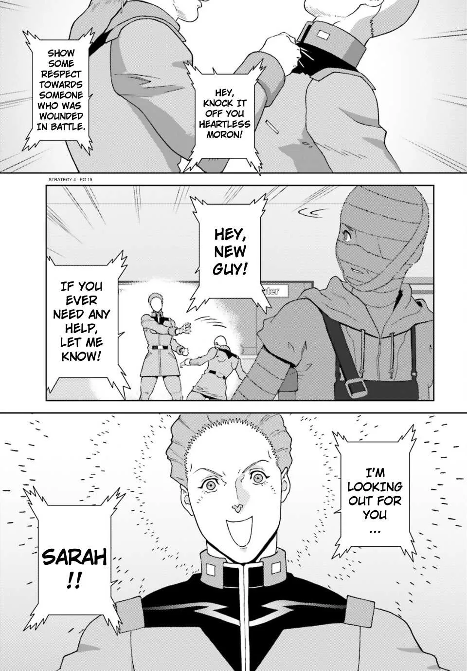 Mobile Suit Zeta Gundam - Define Chapter 88 page 19 - 