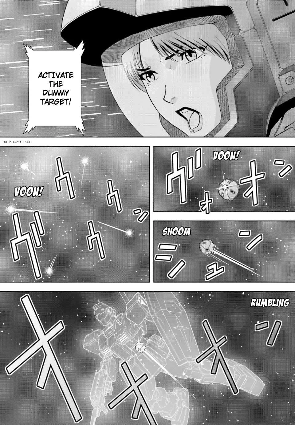Mobile Suit Zeta Gundam - Define Chapter 88 page 3 - 
