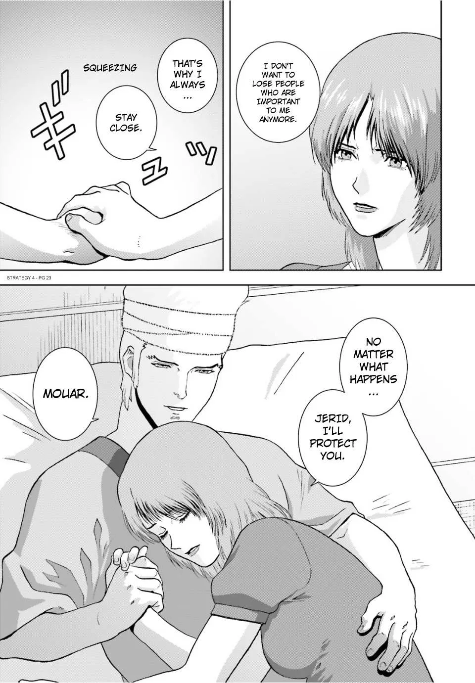 Mobile Suit Zeta Gundam - Define Chapter 88 page 23 - 