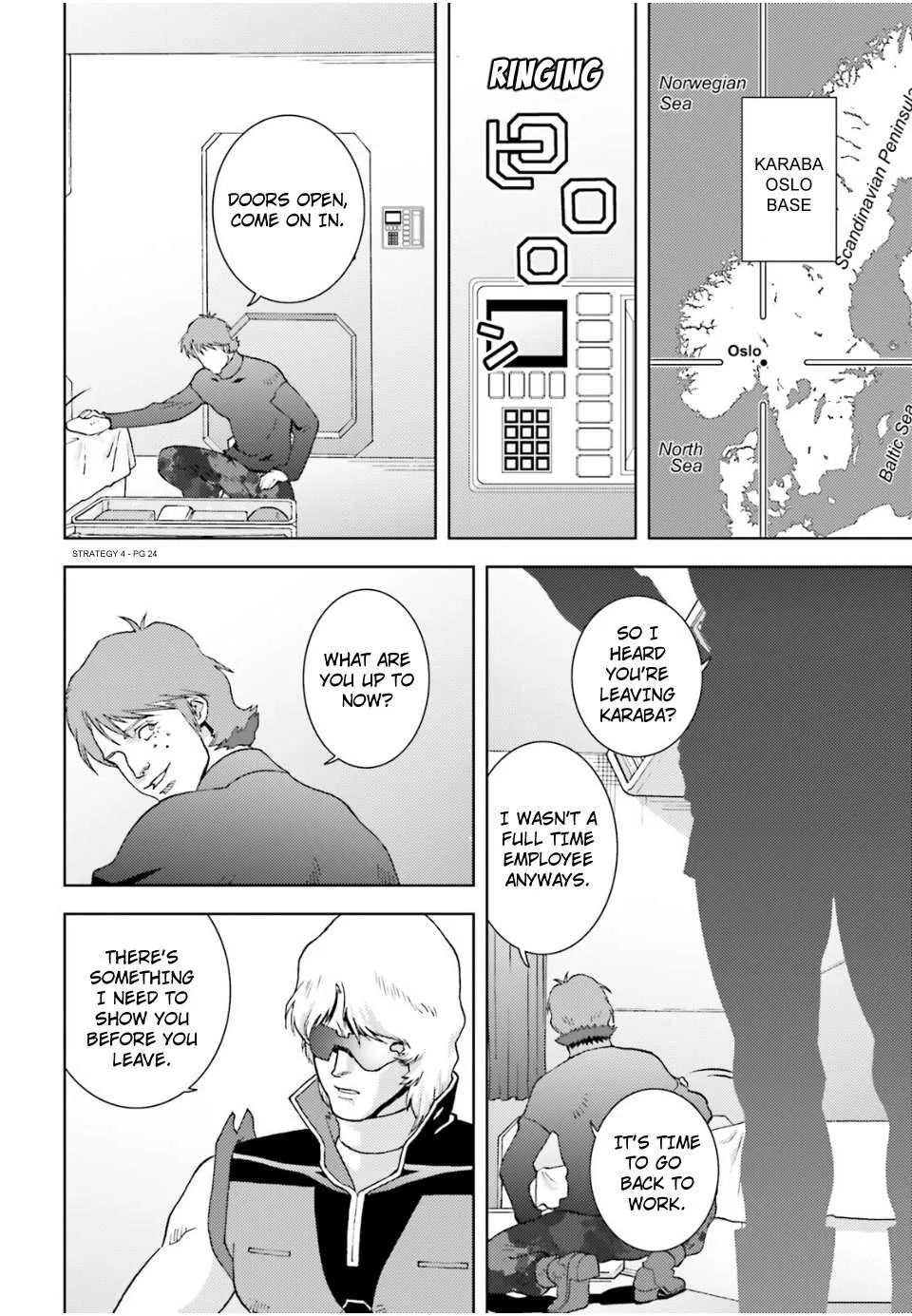 Mobile Suit Zeta Gundam - Define Chapter 88 page 24 - 