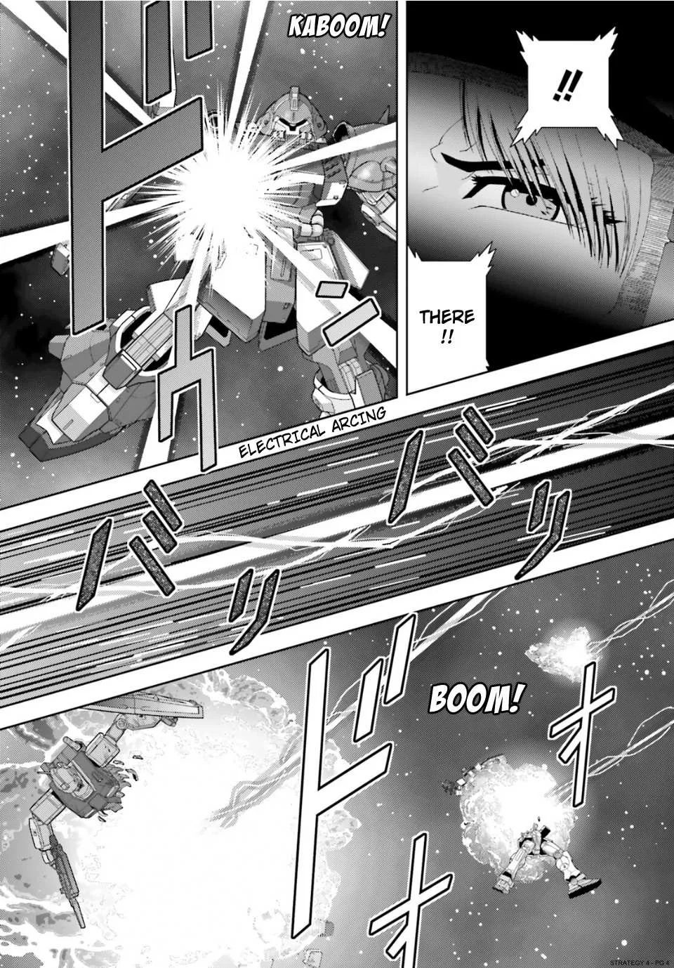 Mobile Suit Zeta Gundam - Define Chapter 88 page 4 - 