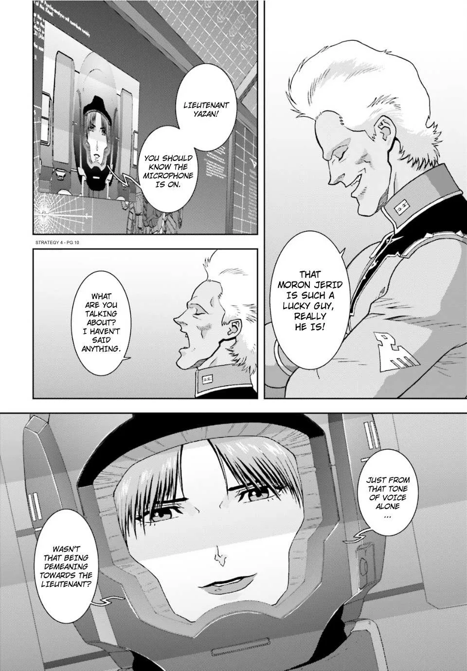 Mobile Suit Zeta Gundam - Define Chapter 88 page 10 - 