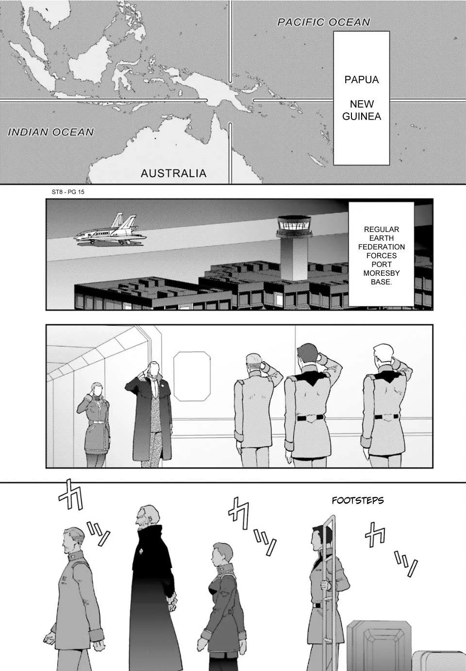 Mobile Suit Zeta Gundam - Define Chapter 92 page 16 - 