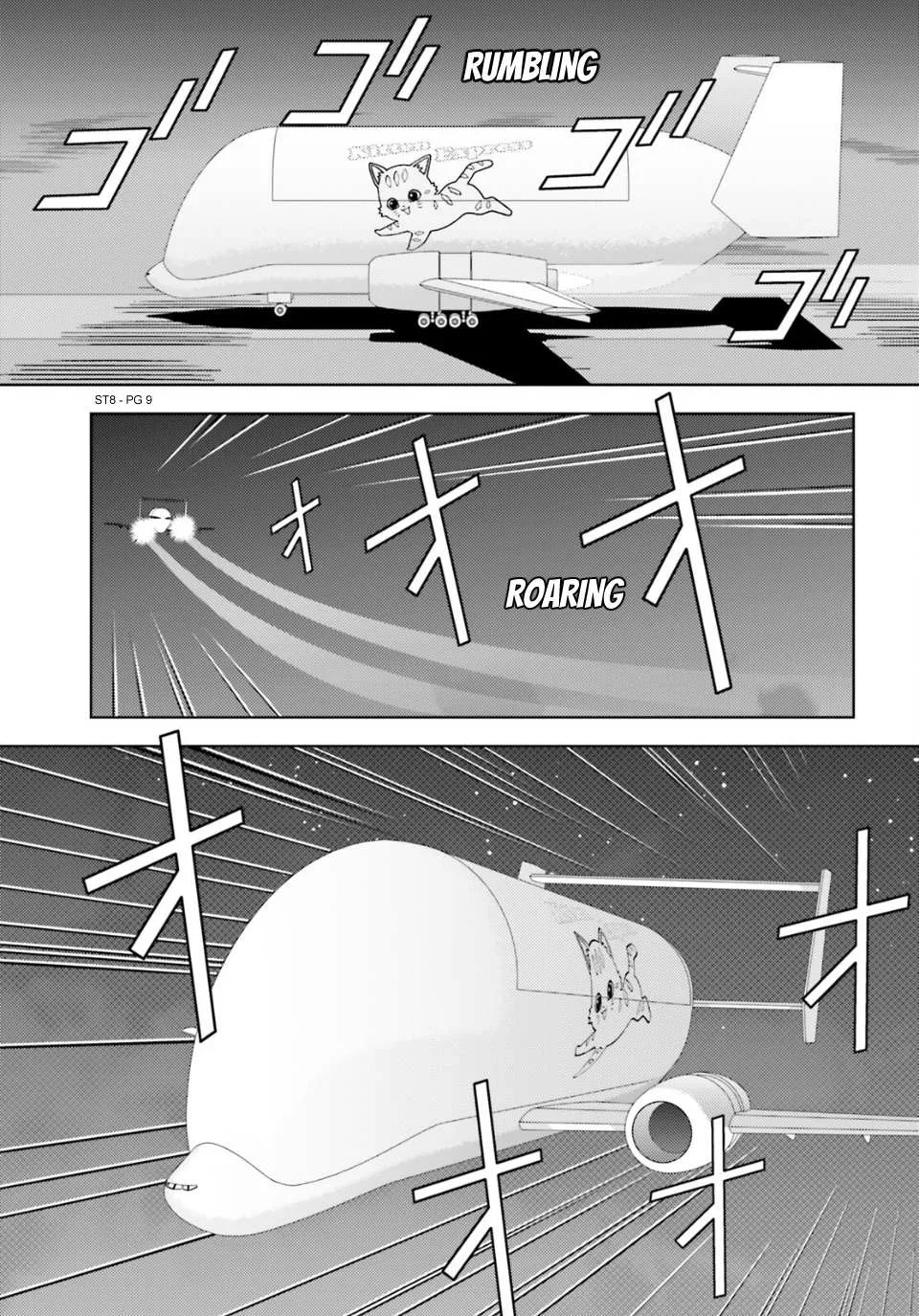 Mobile Suit Zeta Gundam - Define Chapter 92 page 10 - 