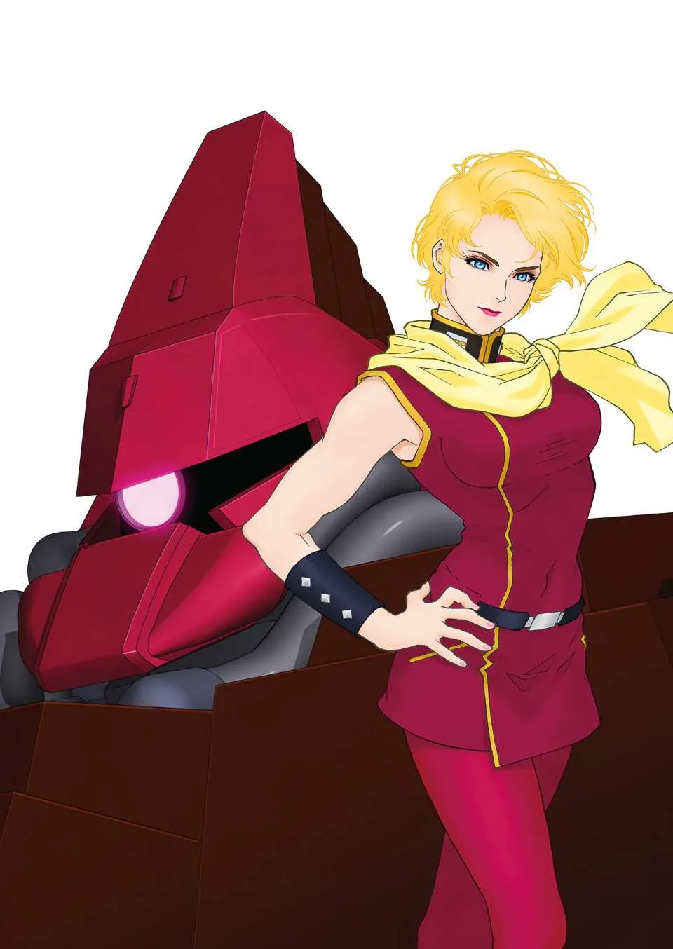 Mobile Suit Zeta Gundam - Define Chapter 93 page 30 - 