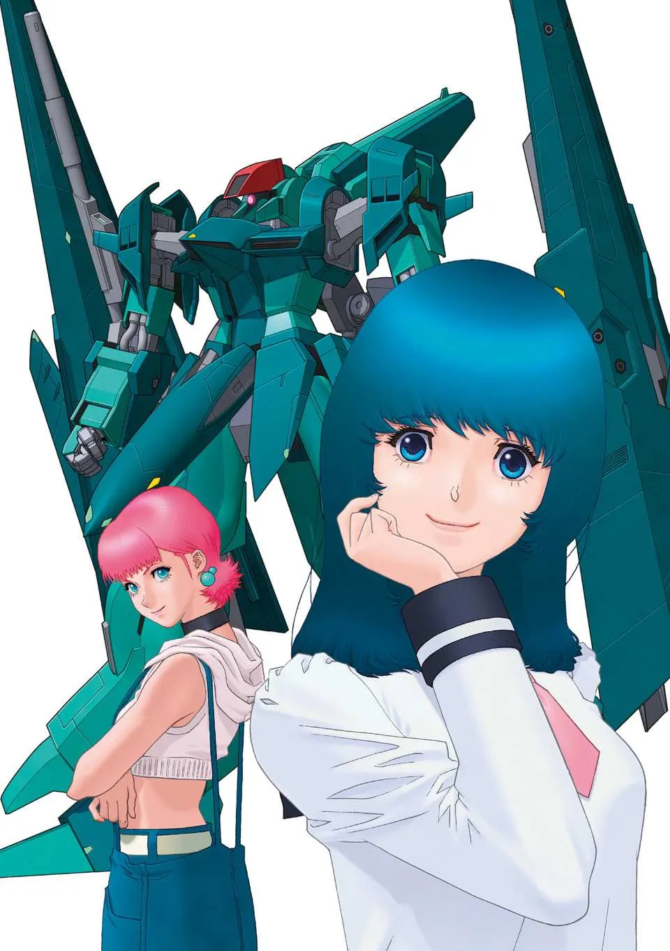 Mobile Suit Zeta Gundam - Define Chapter 93 page 41 - 