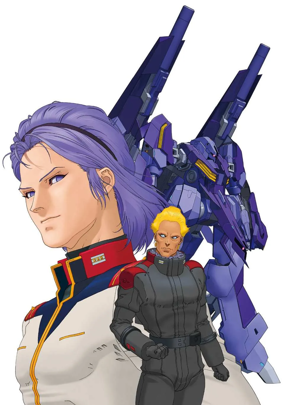 Mobile Suit Zeta Gundam - Define Chapter 93 page 42 - 