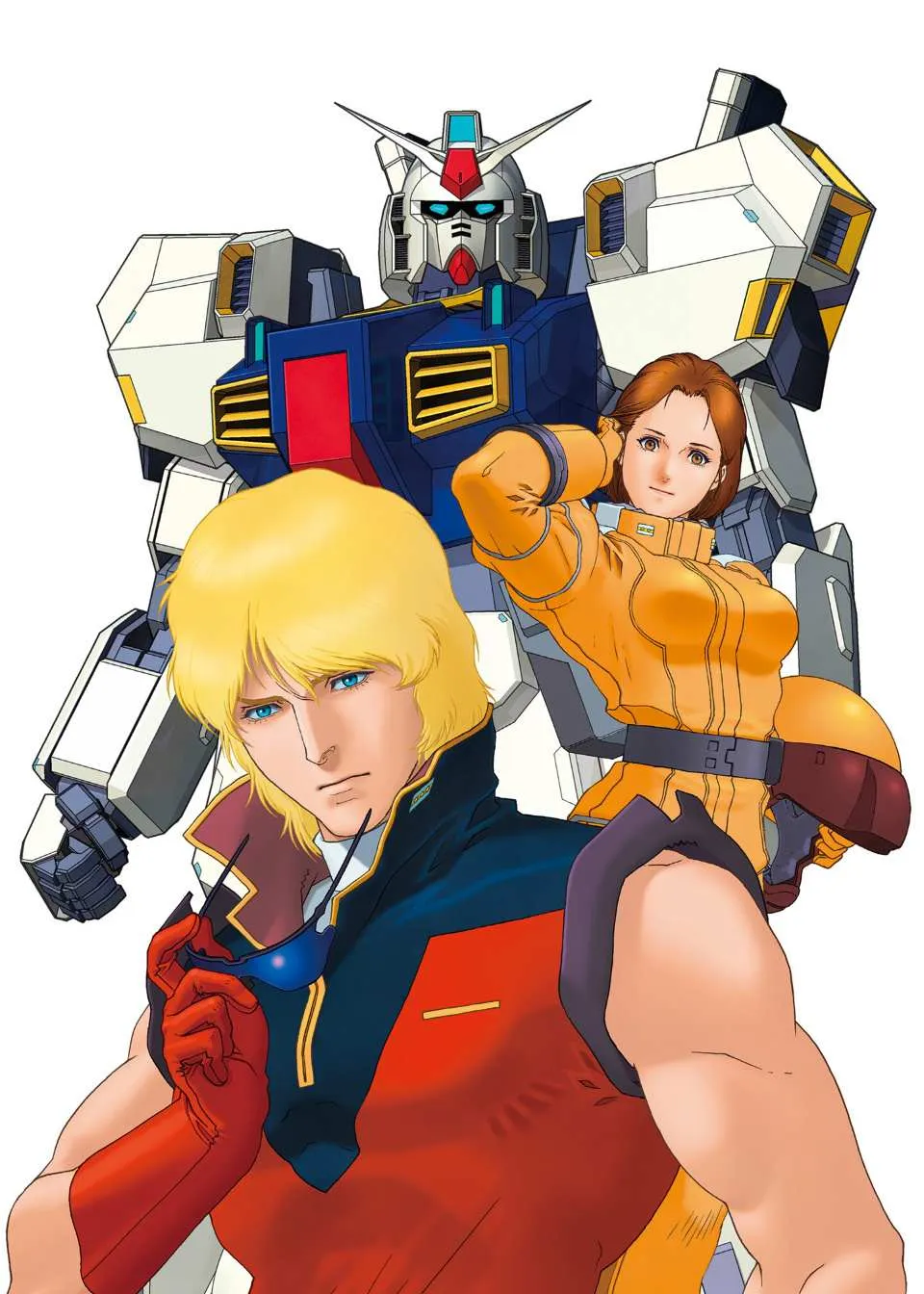 Mobile Suit Zeta Gundam - Define Chapter 93 page 43 - 