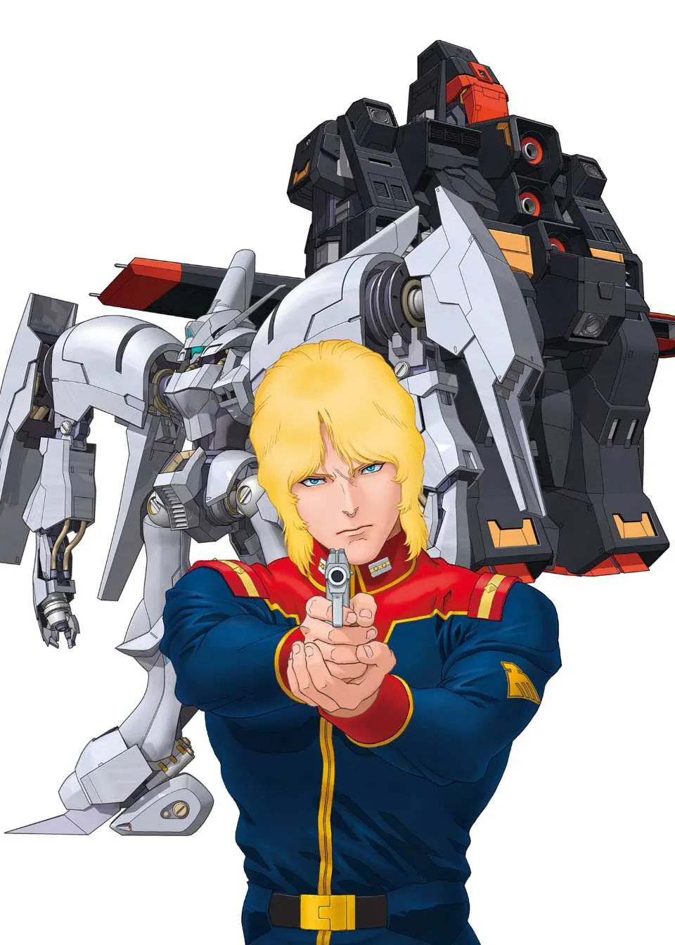 Mobile Suit Zeta Gundam - Define Chapter 93 page 45 - 