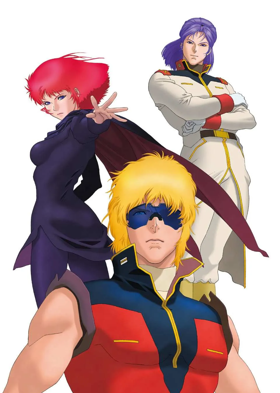 Mobile Suit Zeta Gundam - Define Chapter 93 page 47 - 