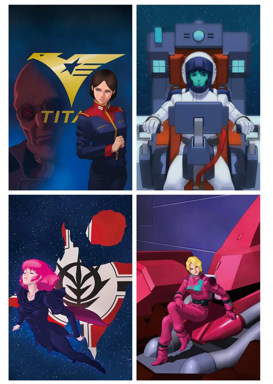 Mobile Suit Zeta Gundam - Define Chapter 93 page 48 - 