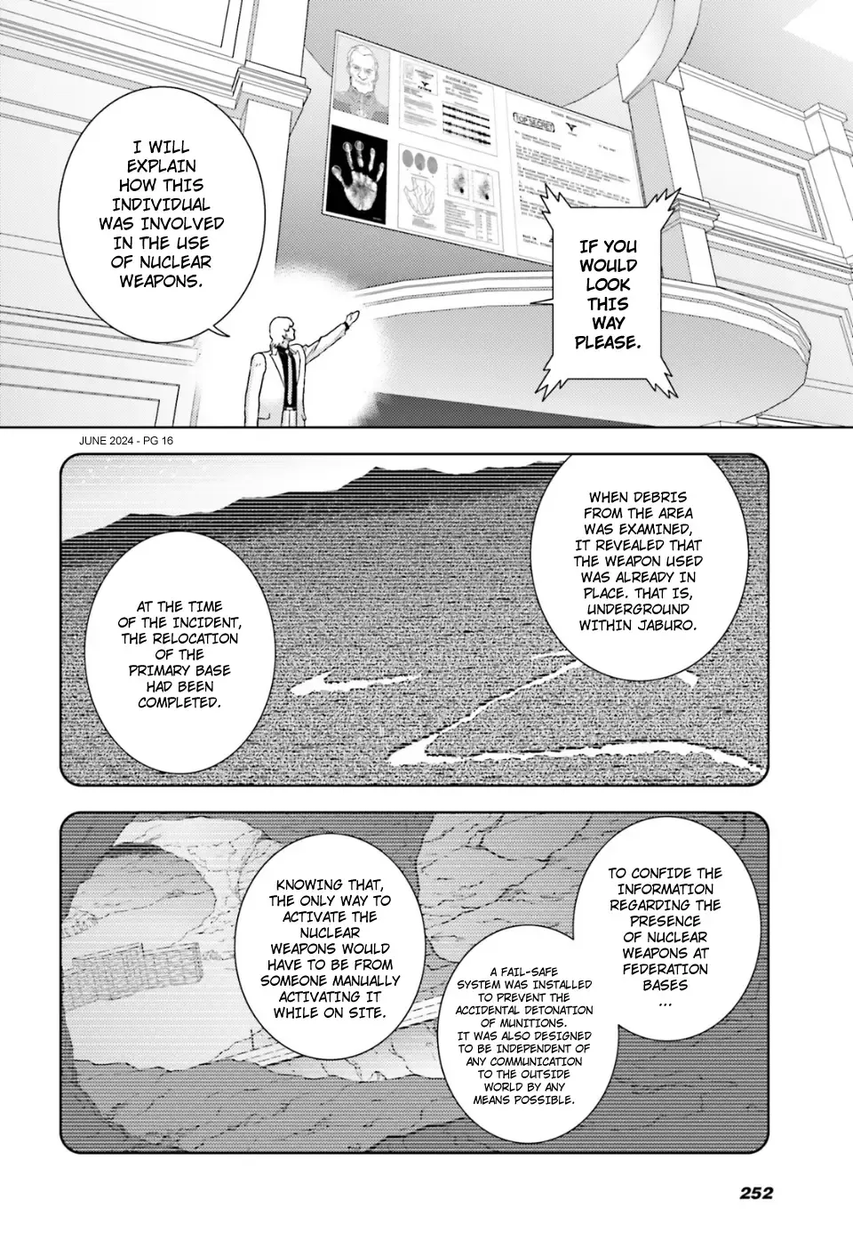 Mobile Suit Zeta Gundam - Define Chapter 95 page 17 - 