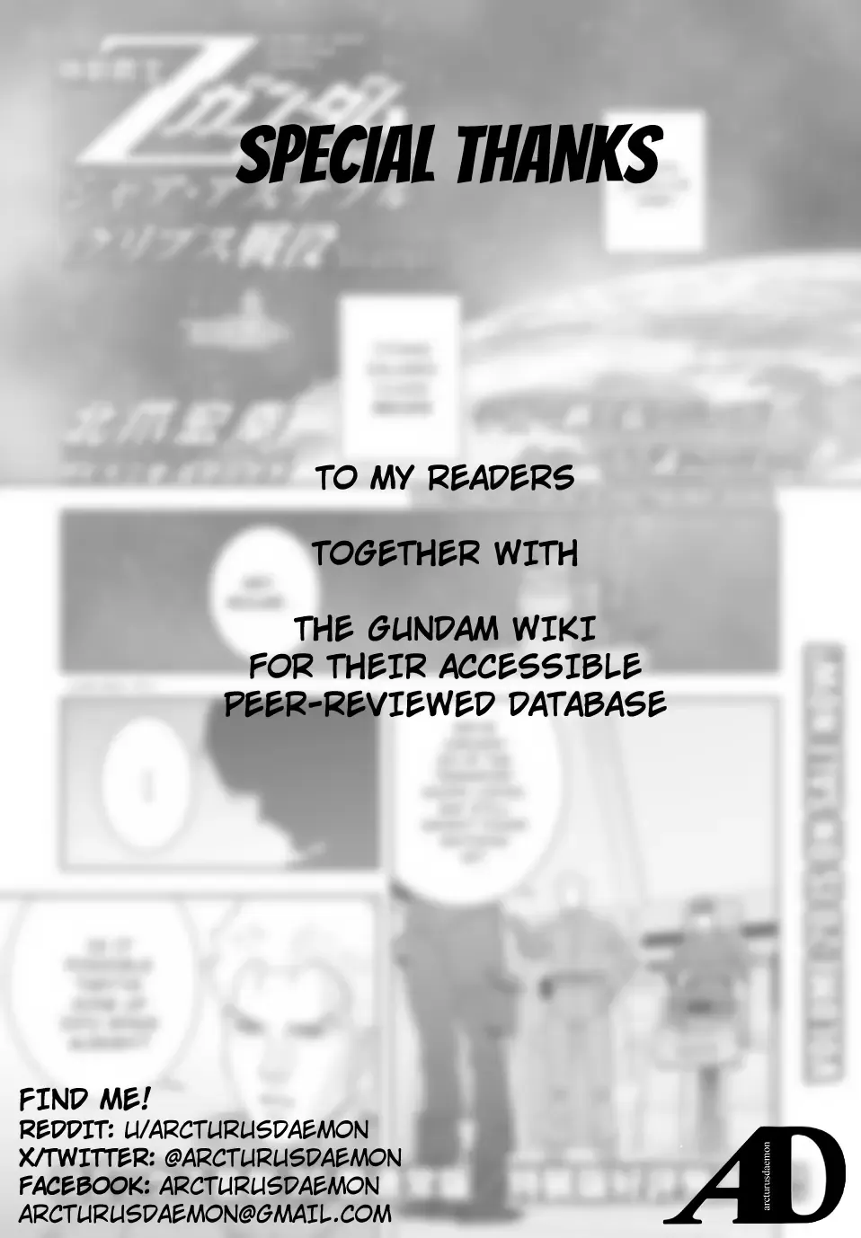 Mobile Suit Zeta Gundam - Define Chapter 95 page 29 - 