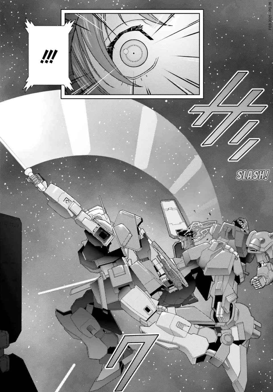 Mobile Suit Zeta Gundam - Define Chapter 98 page 28 - 