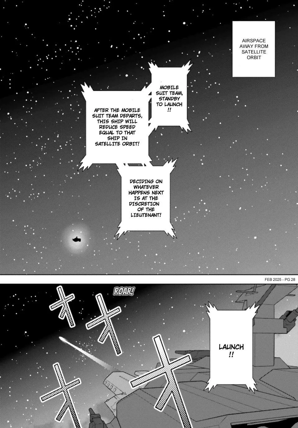 Mobile Suit Zeta Gundam - Define Chapter 98 page 30 - 
