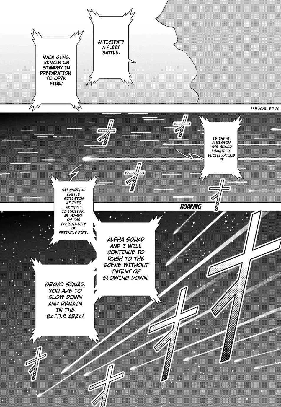 Mobile Suit Zeta Gundam - Define Chapter 98 page 31 - 