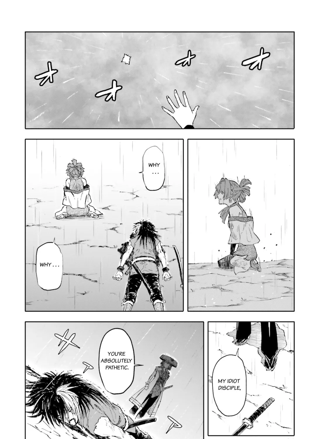 Mobile War History Gundam Burai Chapter 27 page 45 - 