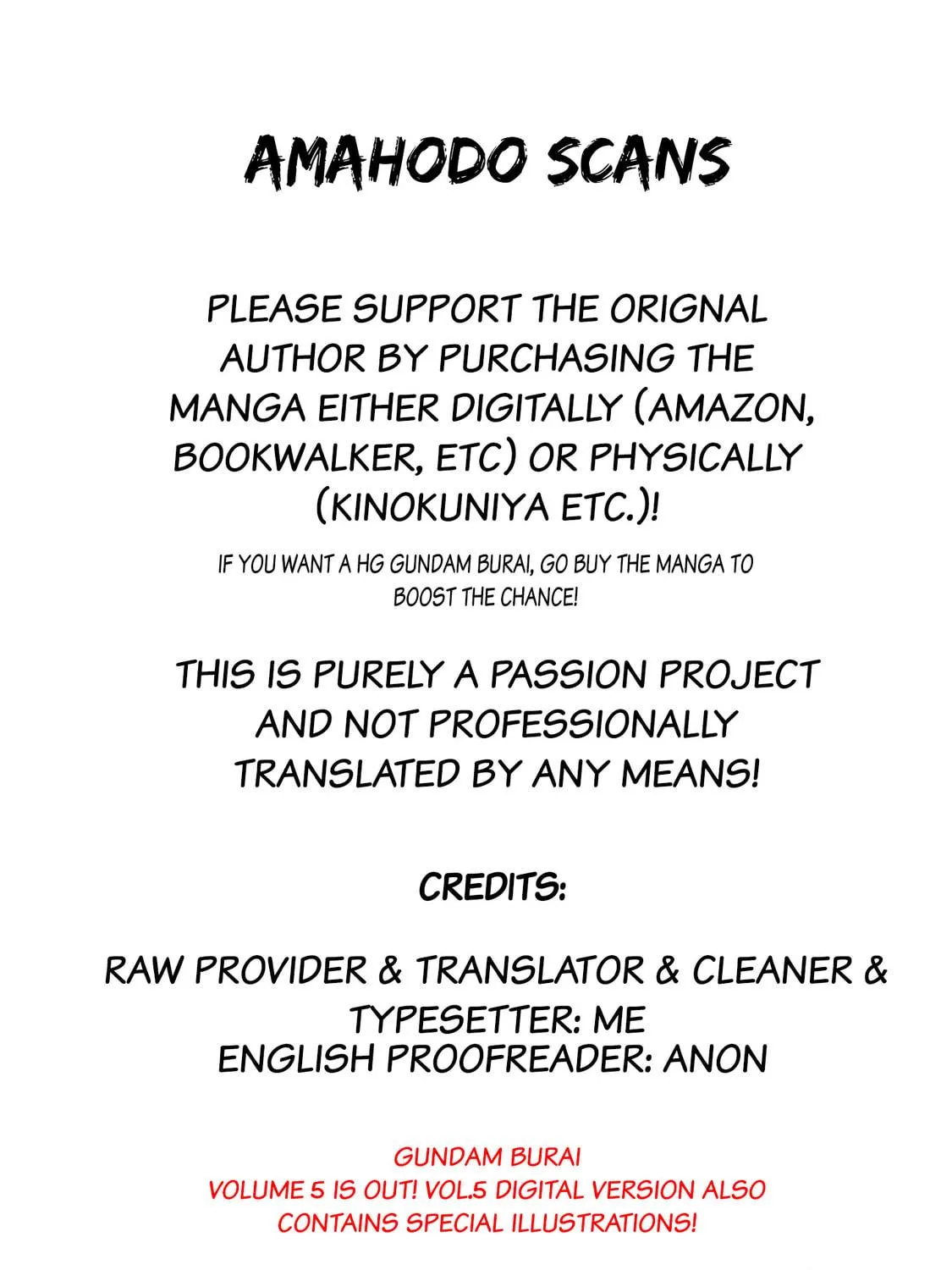 Mobile War History Gundam Burai Chapter 27 page 79 - 